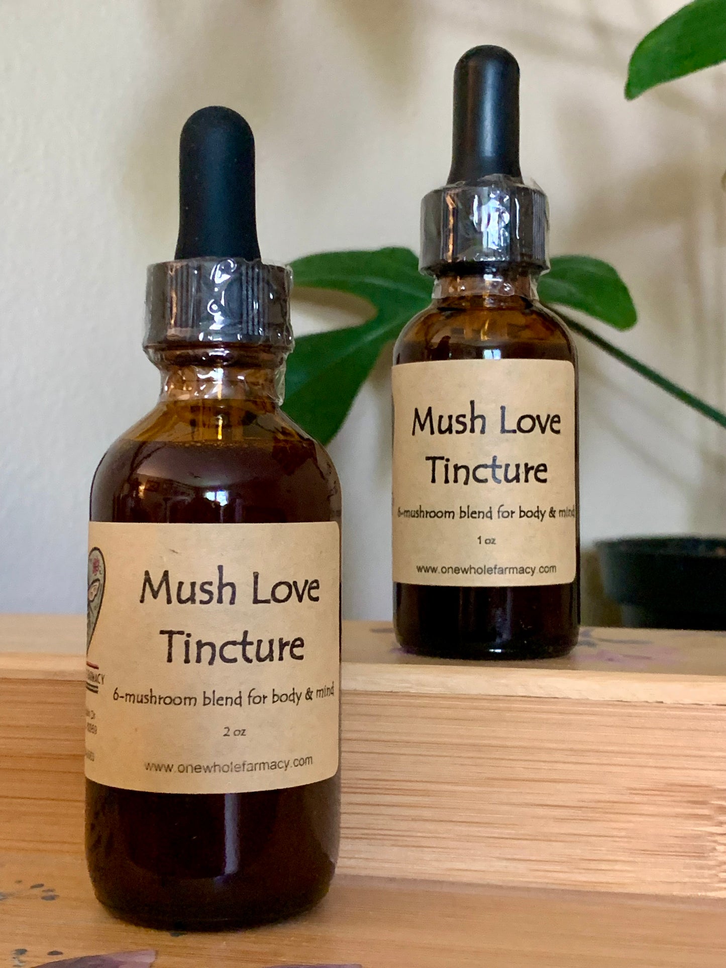Mush Love Tincture