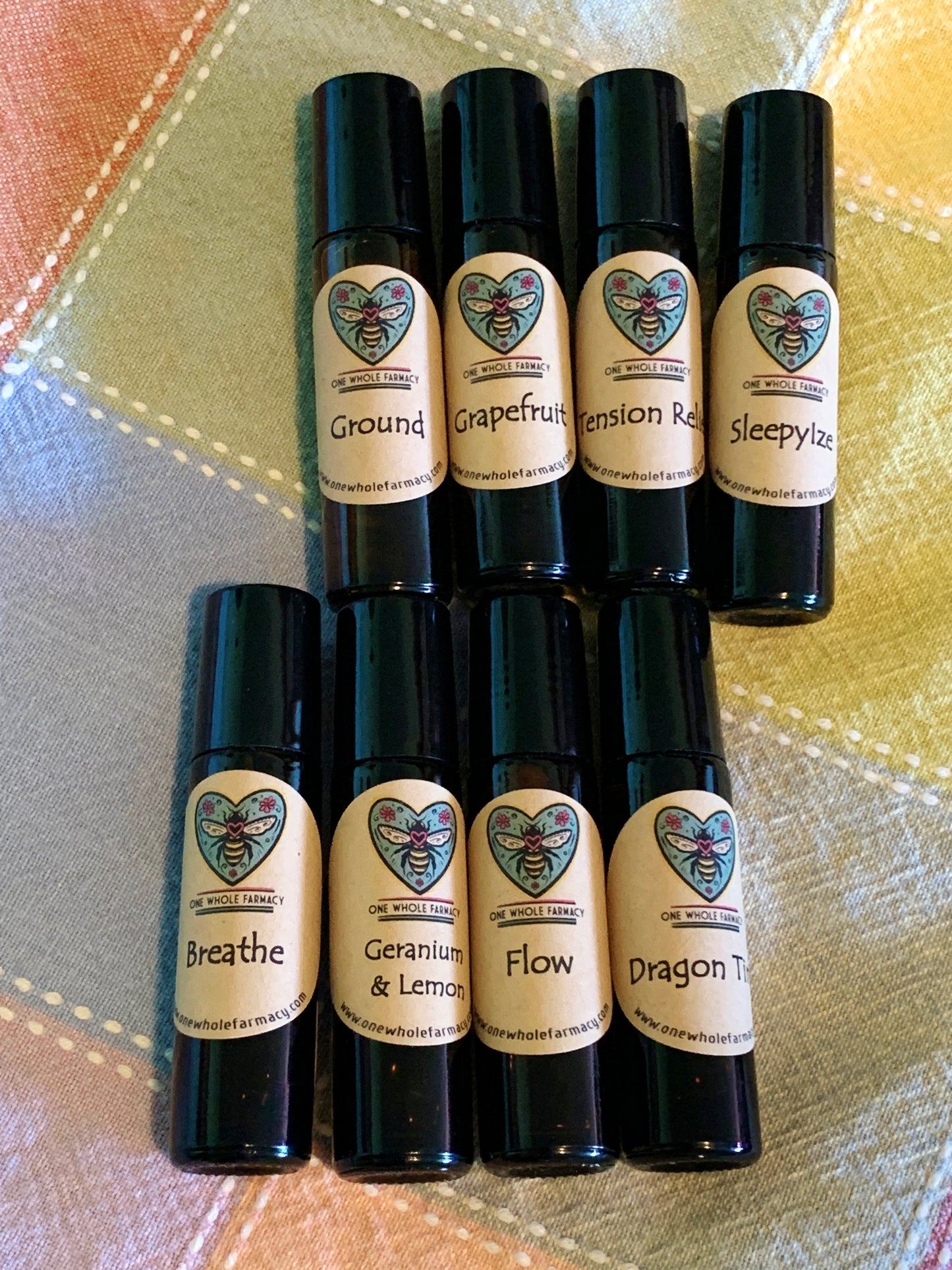 Essential Oil Rollers