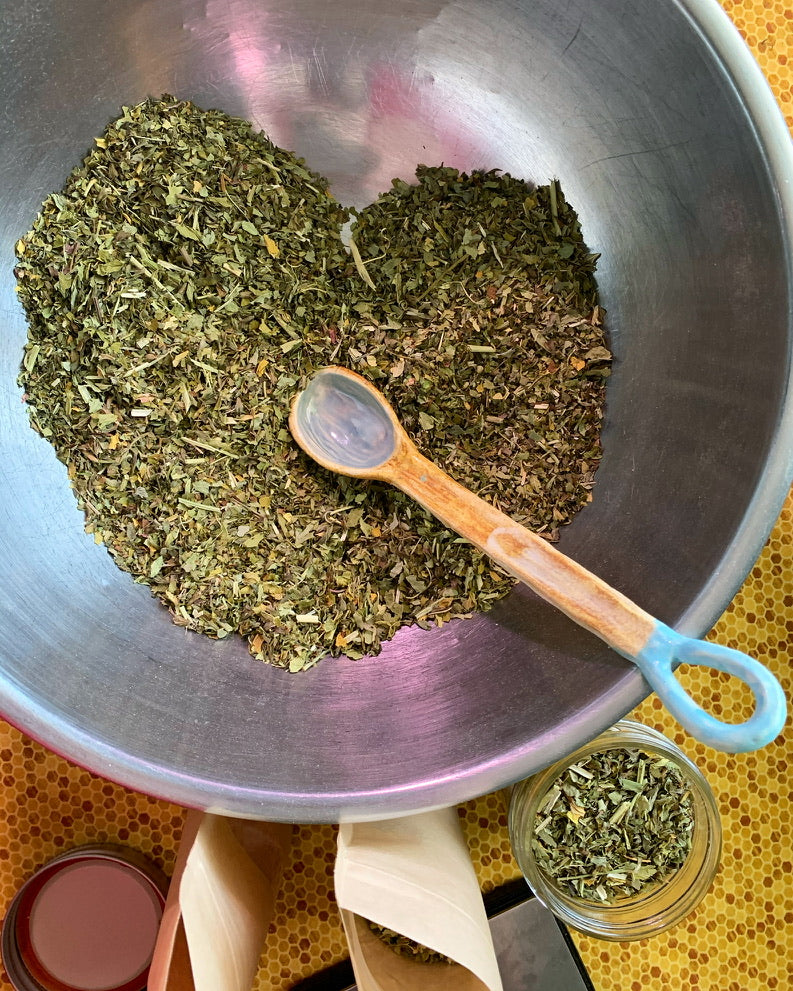 AnxieTea & Chill Herbal Tea