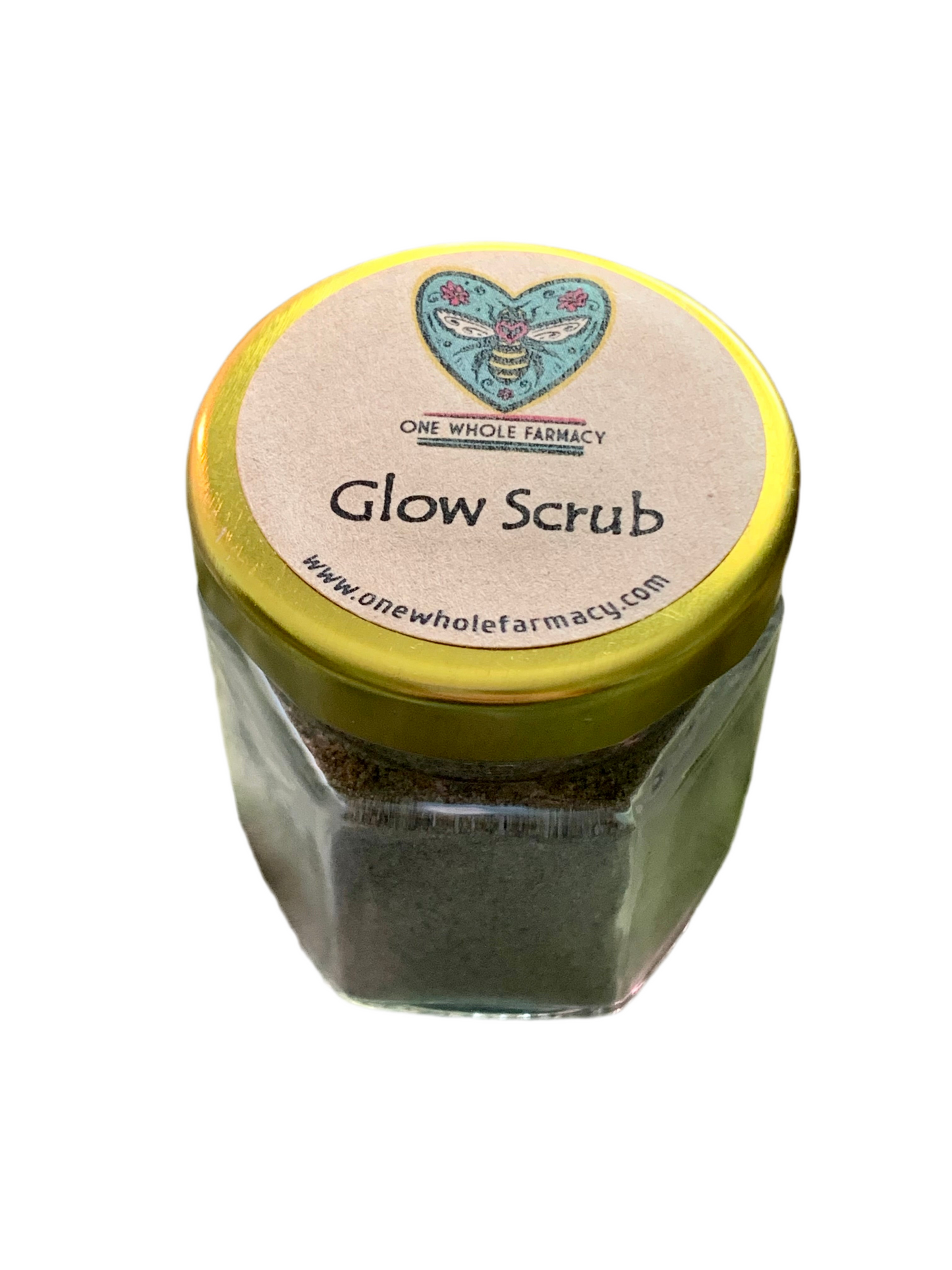 Glow Scrub
