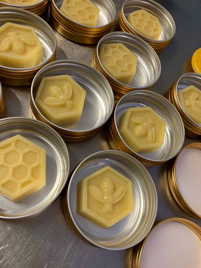 Pain Relief Salve (warming)