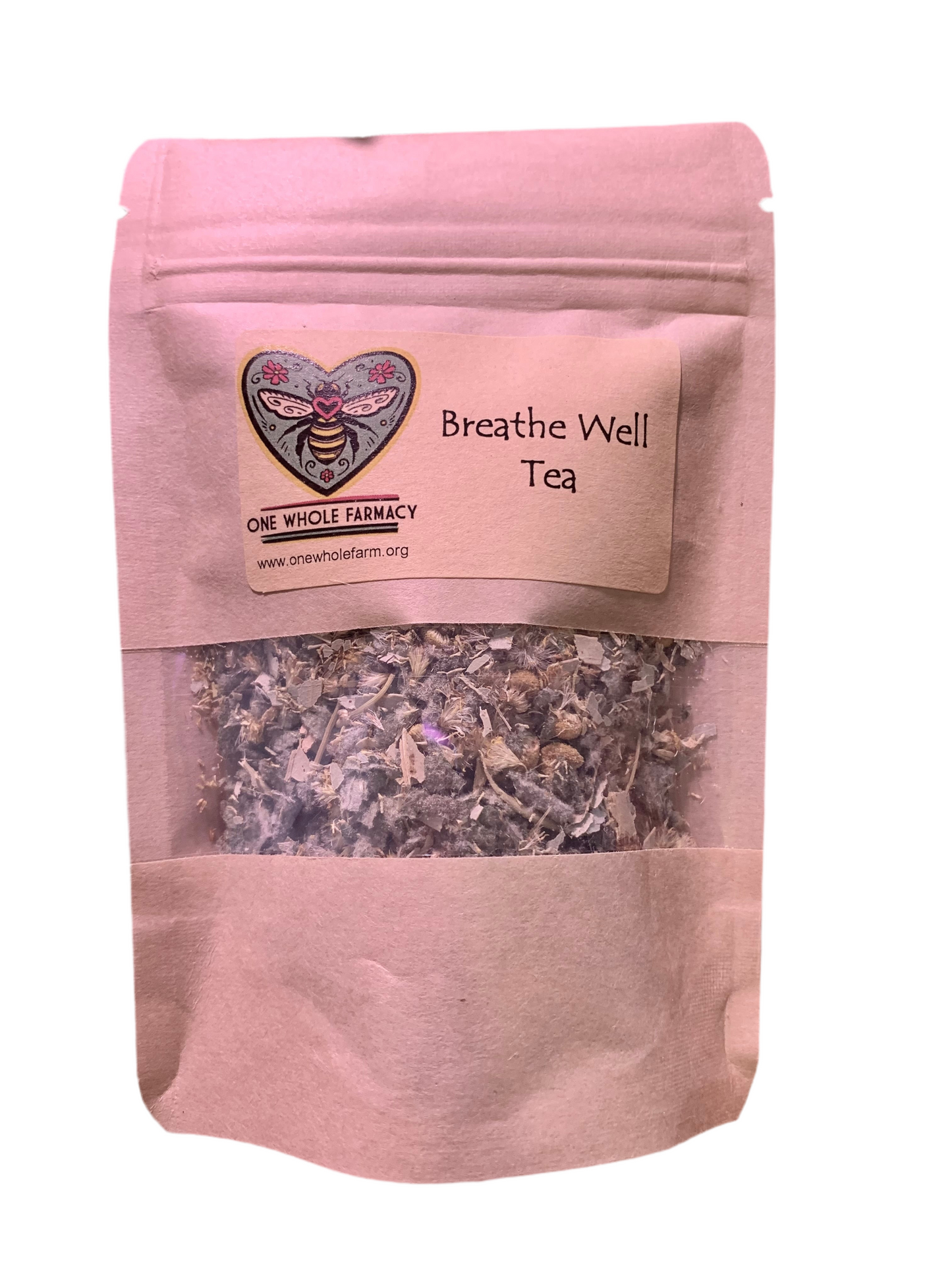 Breathe Well Tea