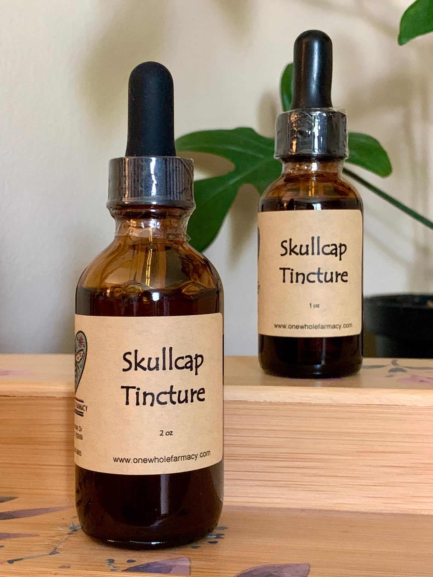 Skullcap Tincture