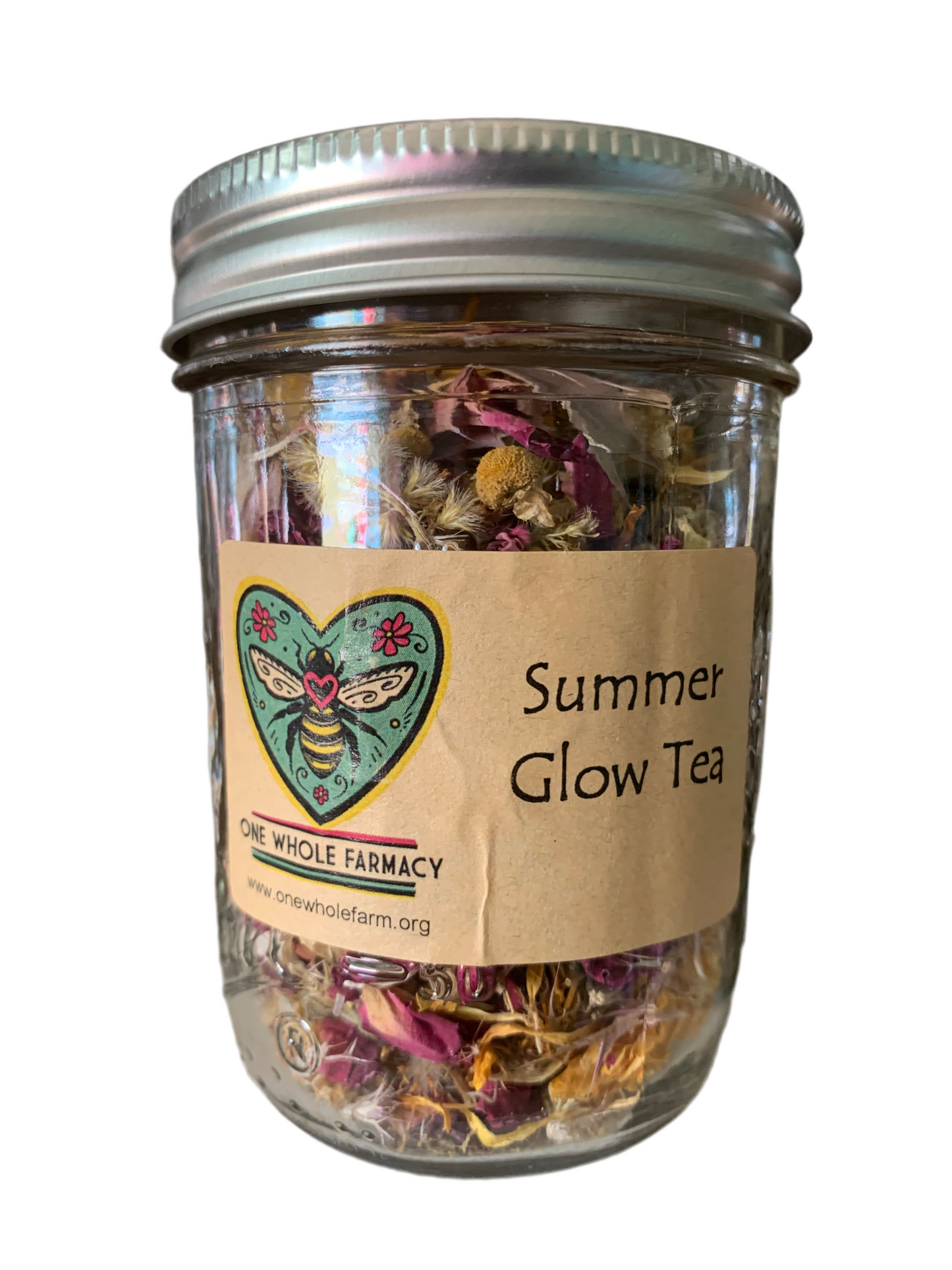 Summer Glow Tea
