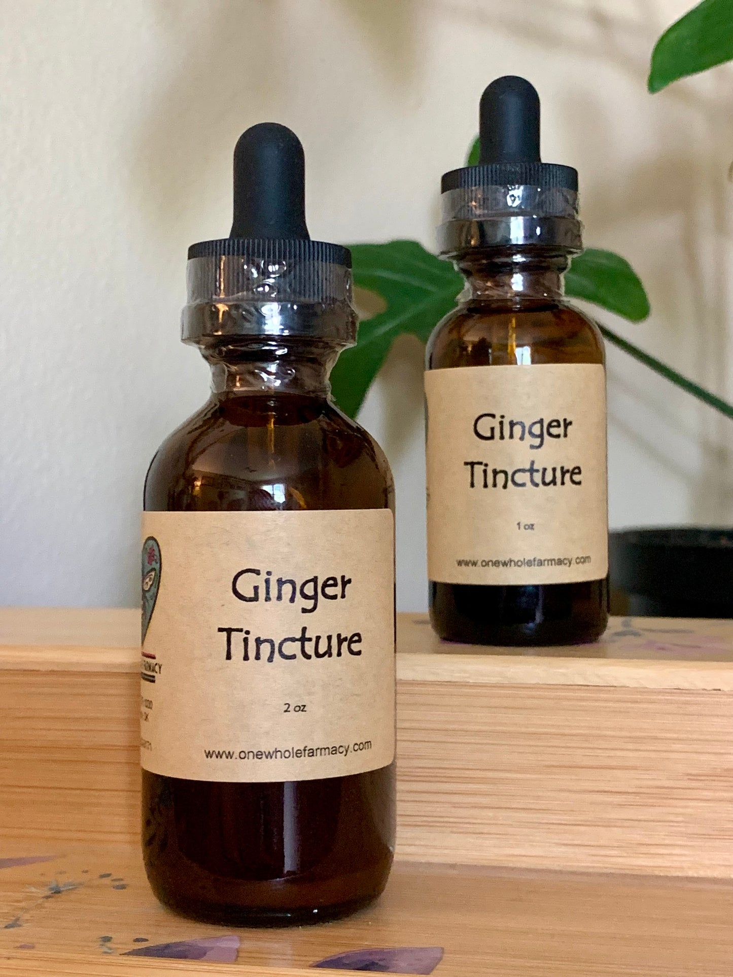 Ginger Tincture