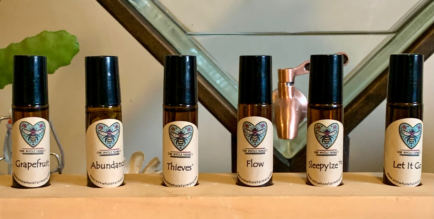 Essential Oil Rollers