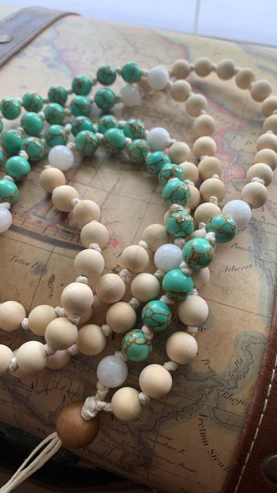 Prayers Beads
