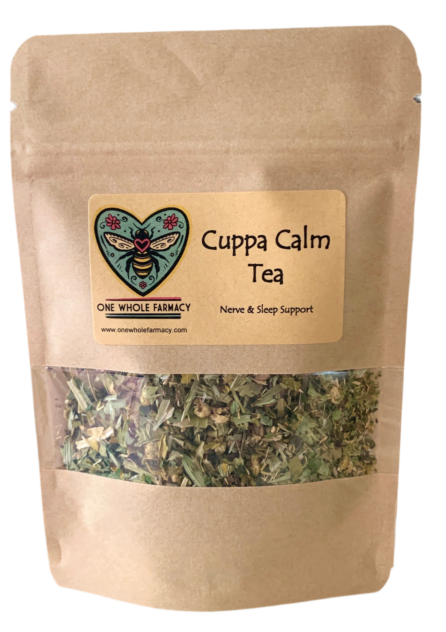 Cuppa Calm Tea