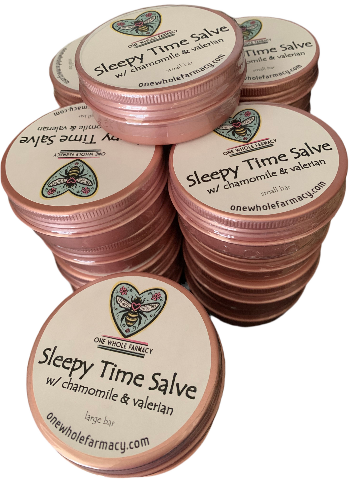 Sleepy Time Salve