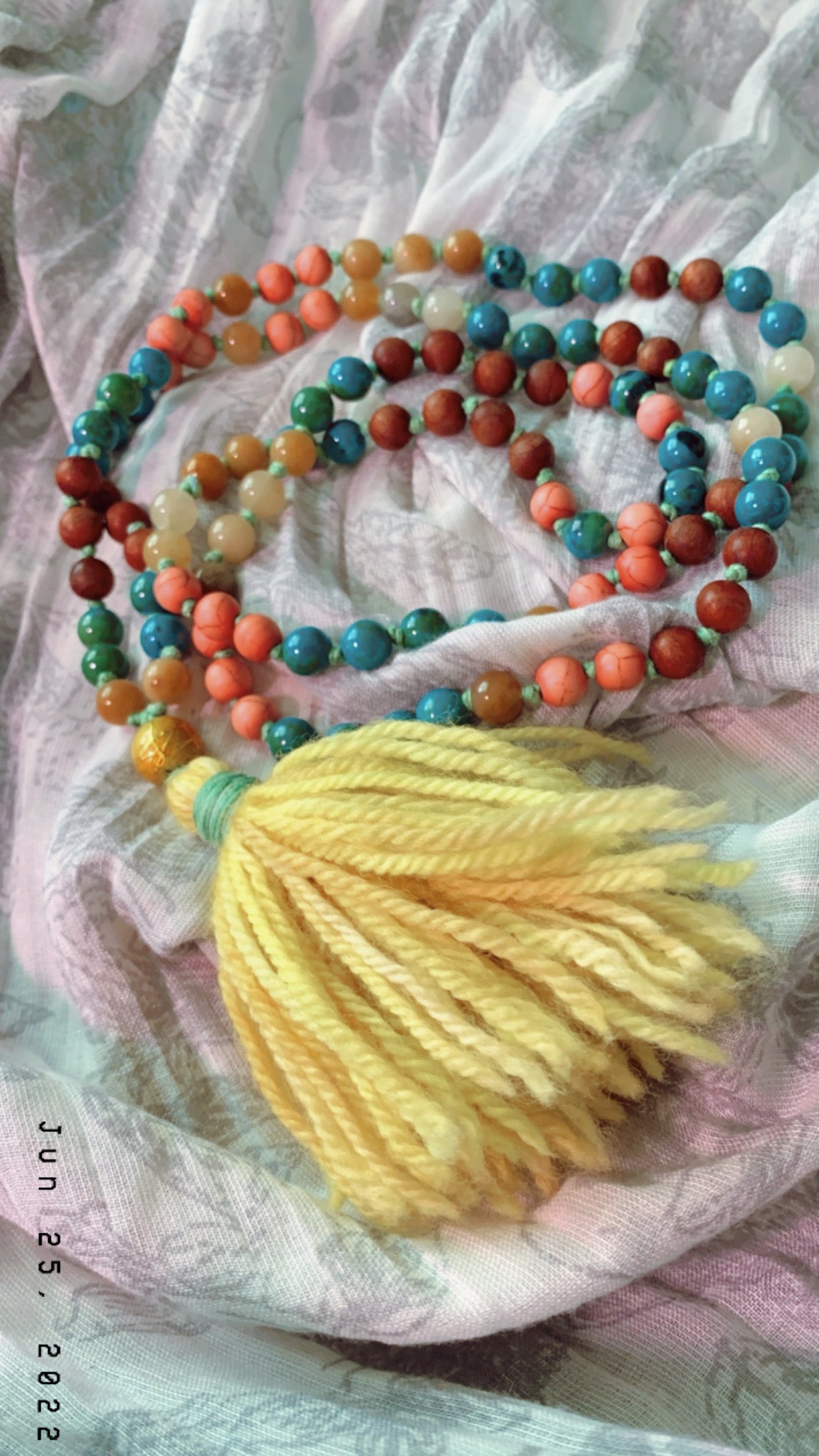 Prayers Beads