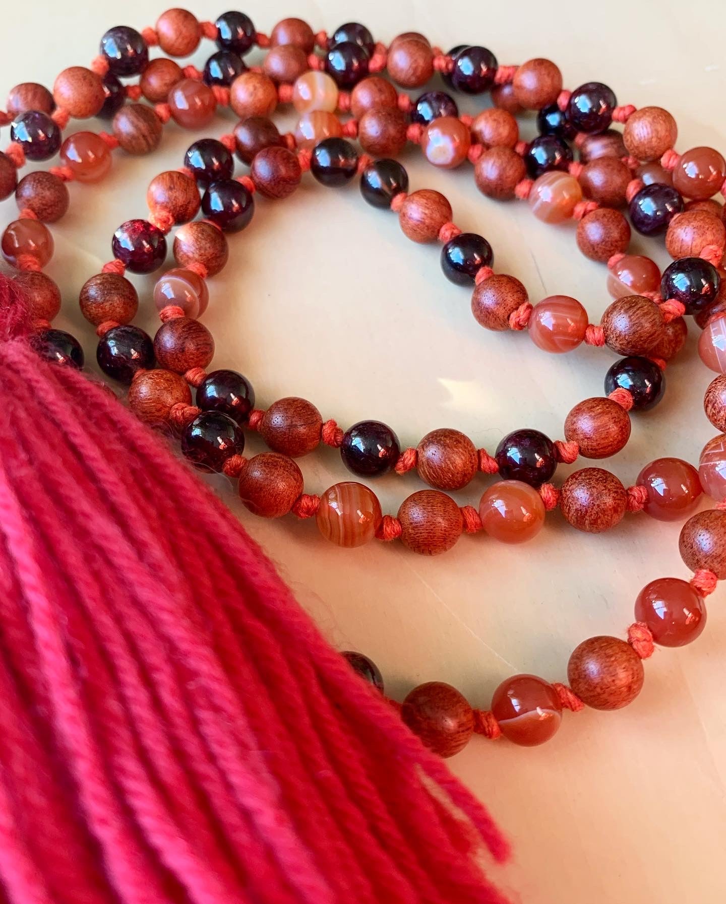 Prayers Beads