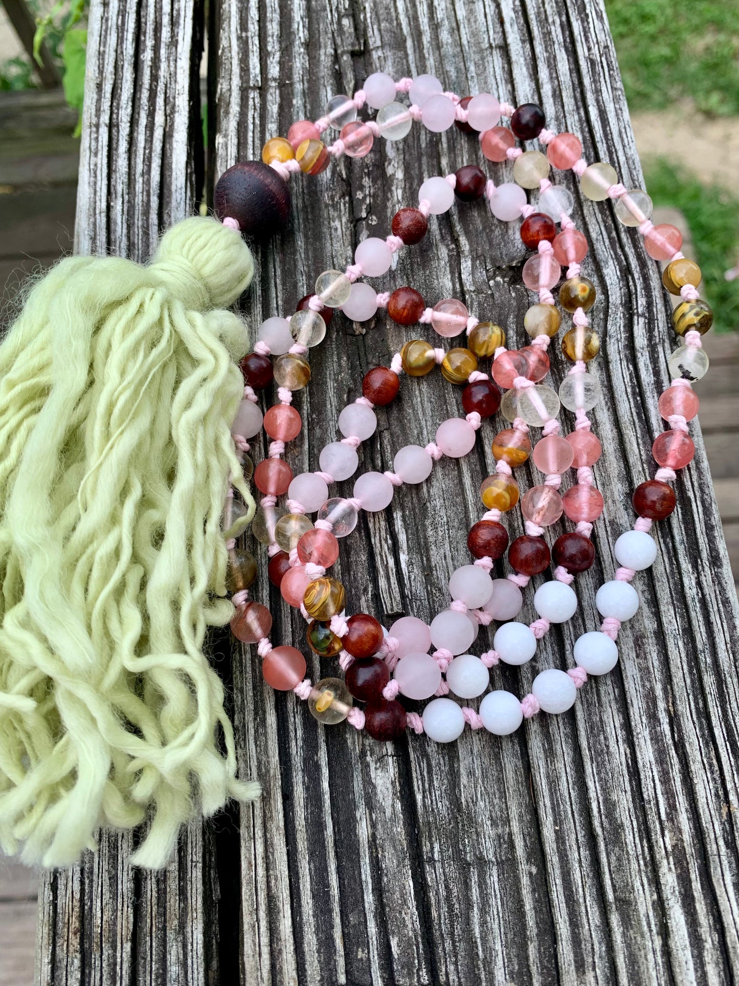 Prayers Beads