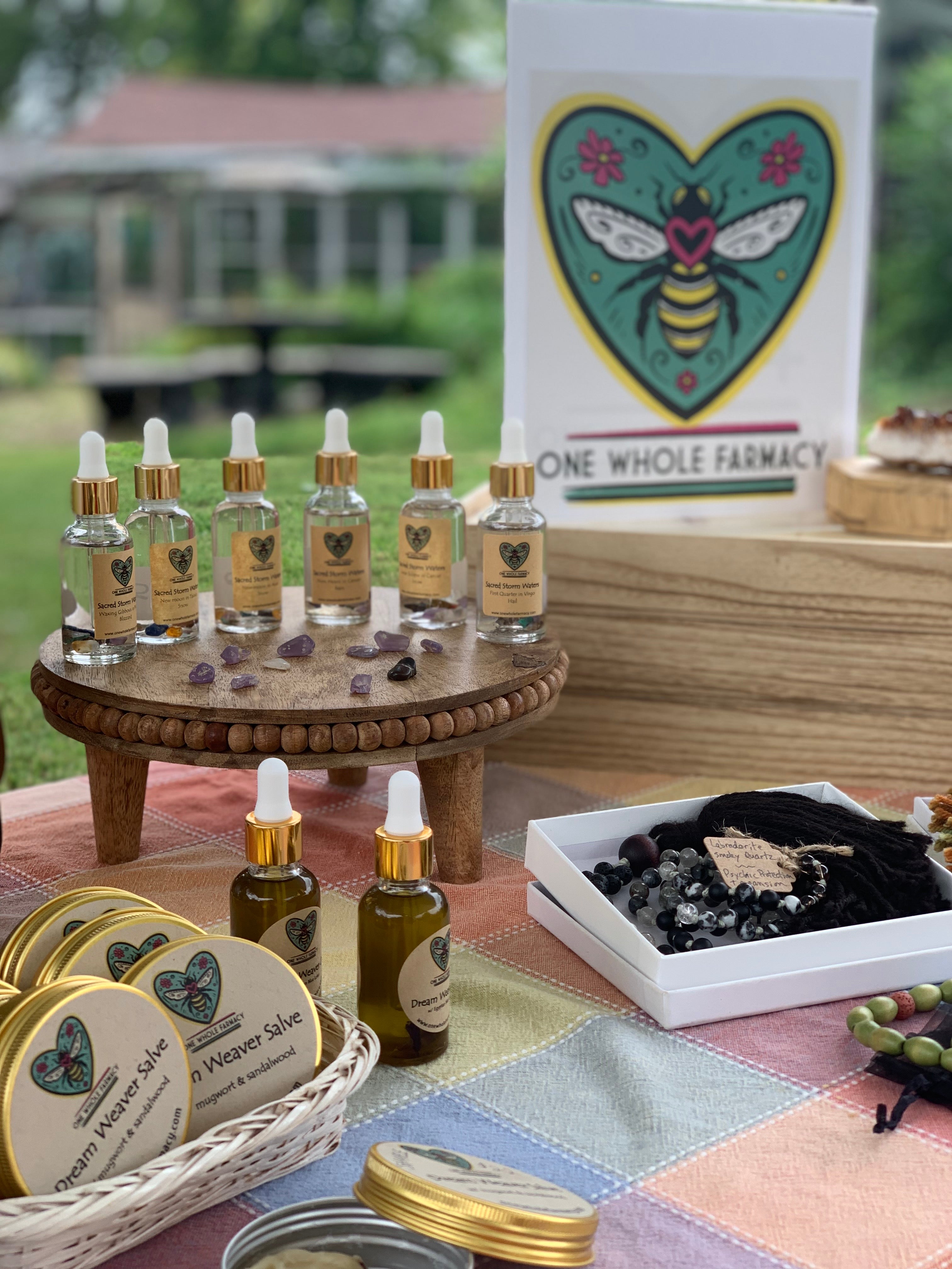 Ritual Tools – One Whole Farmacy