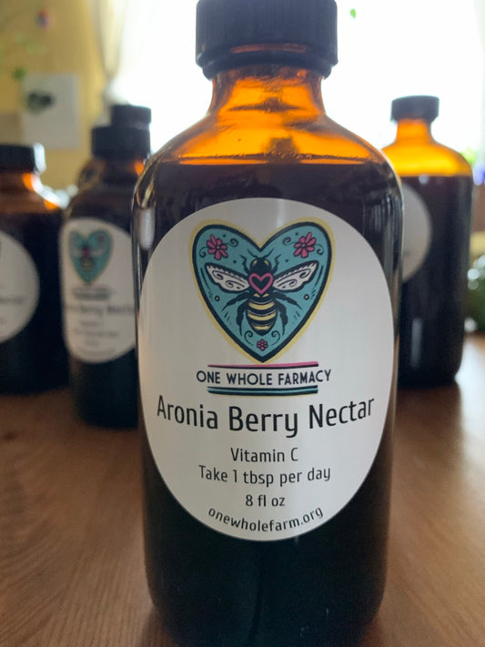 Aronia Berry/ C Sharp Nectar